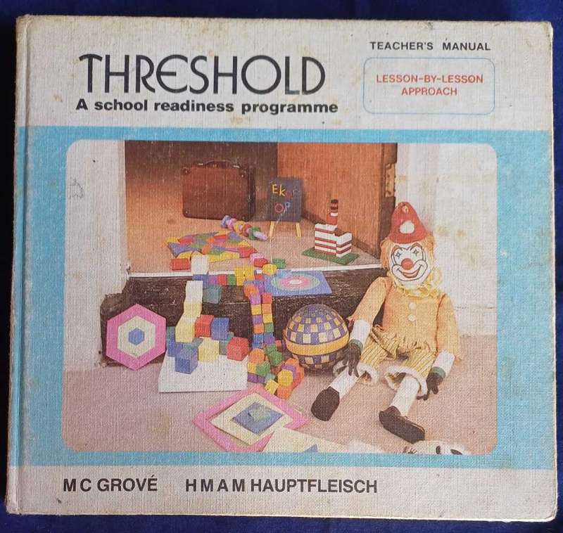 Threshold a school readiness programme