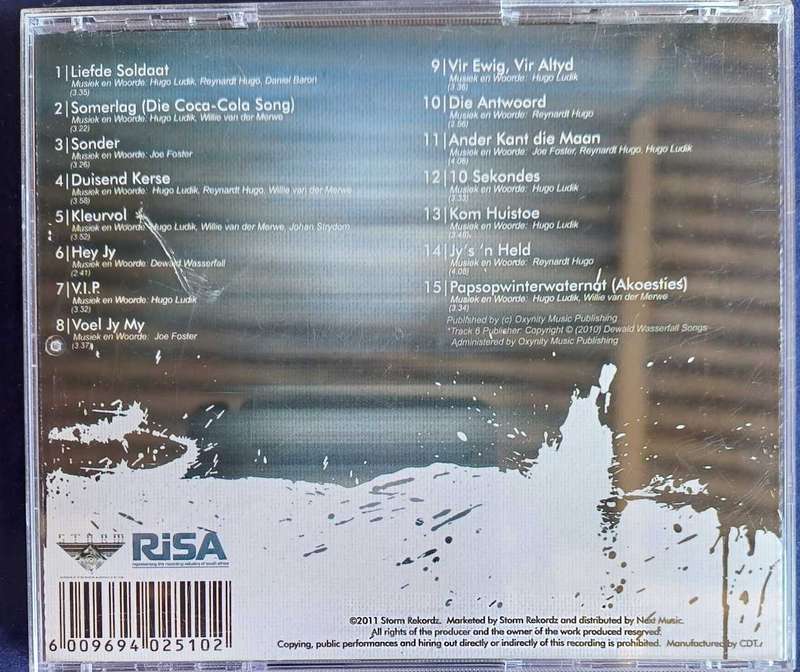 Adam cd