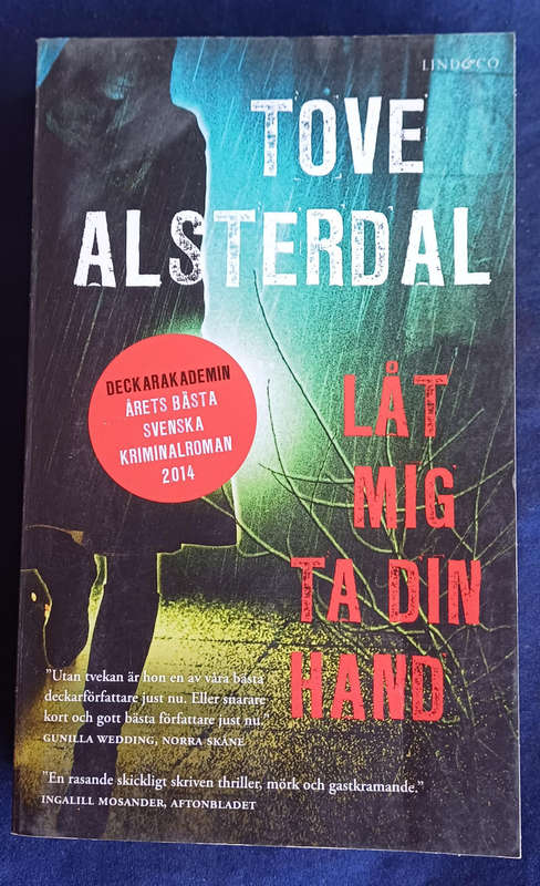 Lat mig ta din hand - Tove Alsterdal
