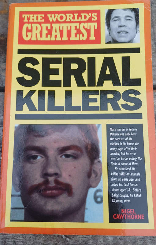 The world's greatest serial killers