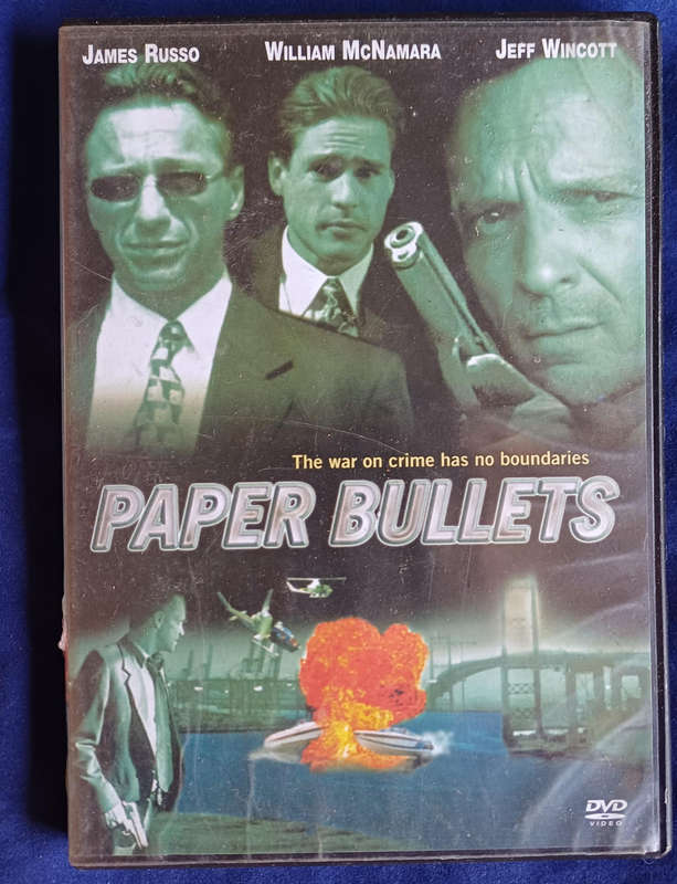 Paper bullets dvd