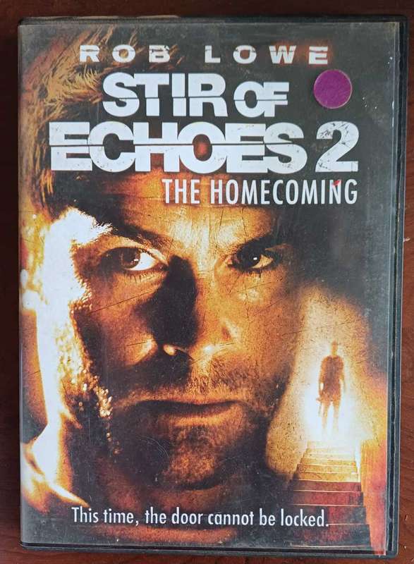 Stir of echoes 2 dvd