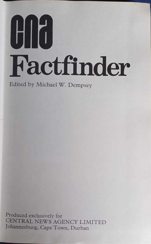 CNA Factfinder