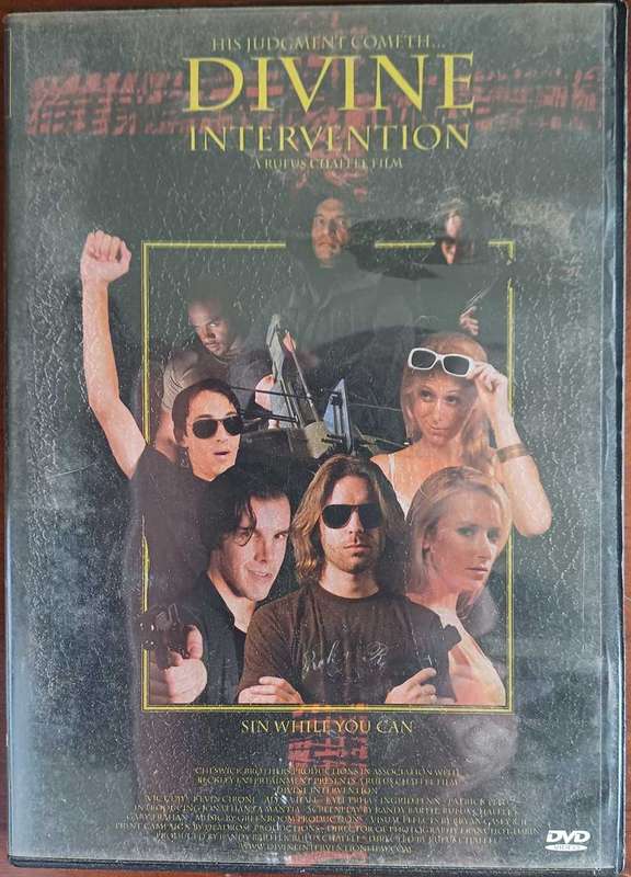 Divine intervention dvd