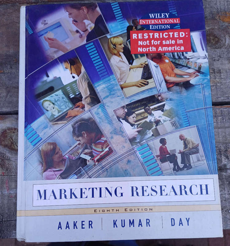 Marketing research