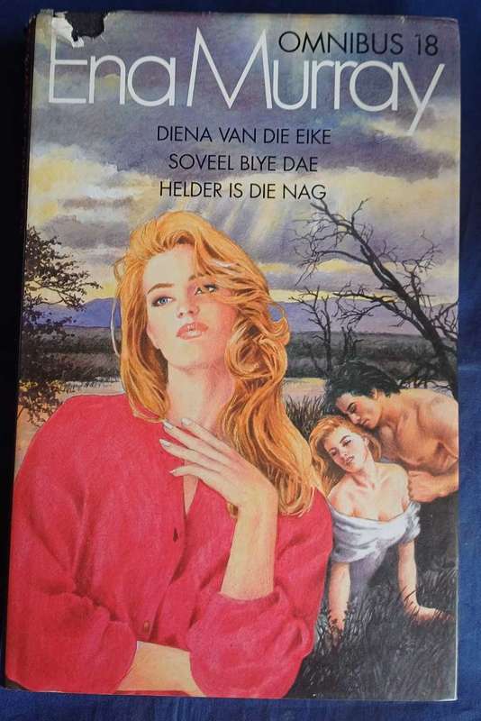 Ena Murray omnibus 18