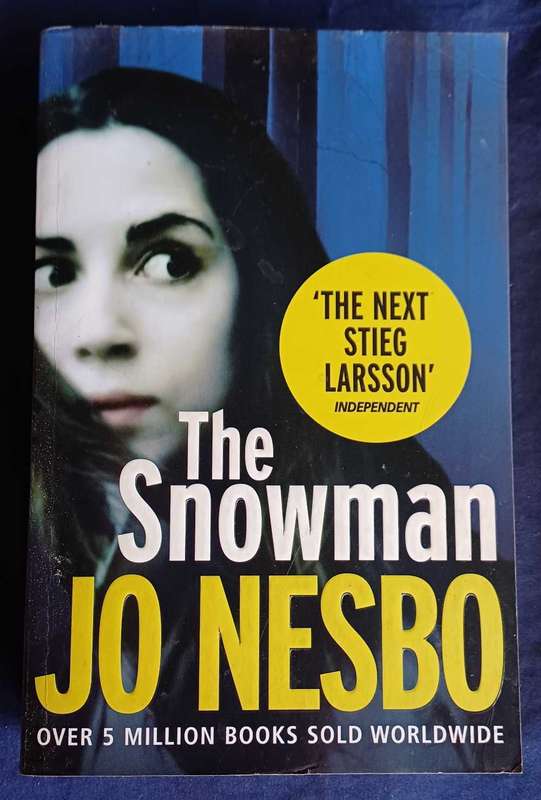 The snowman by Jo Nesbo