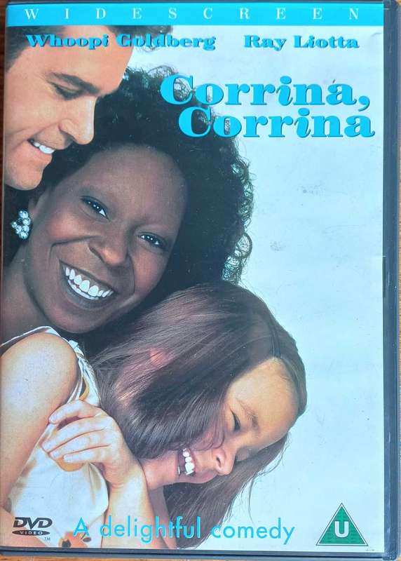 Corrina, Corrina dvd