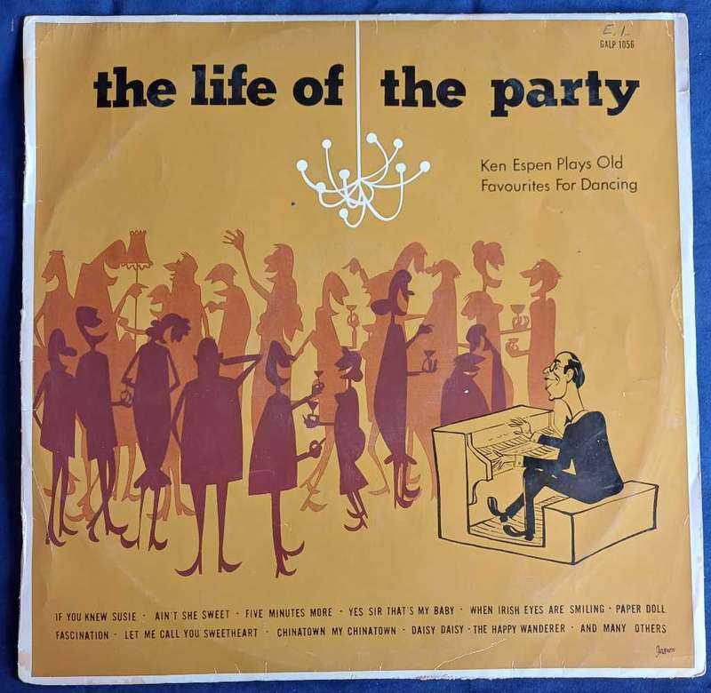 The life of the party LP