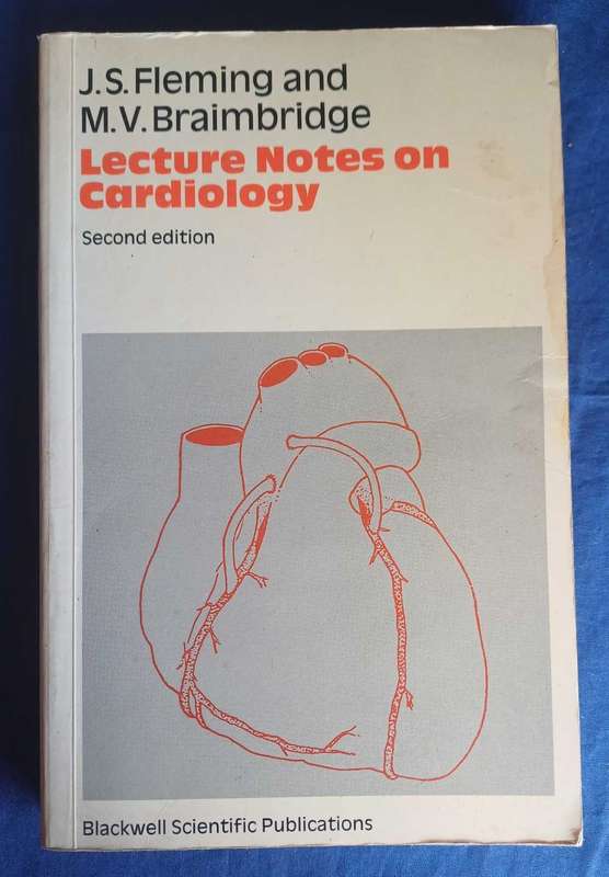Lecture notes on cardiology
