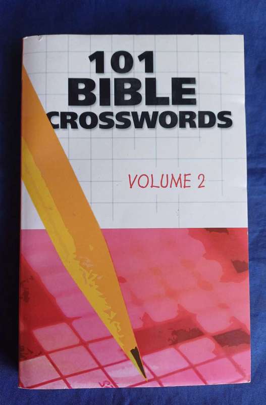 101 Bible crosswords volume 2