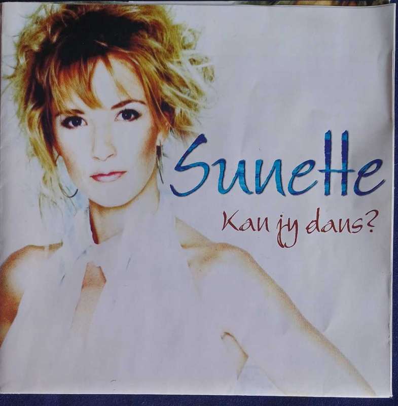 Sunette - Kan jy dans cd