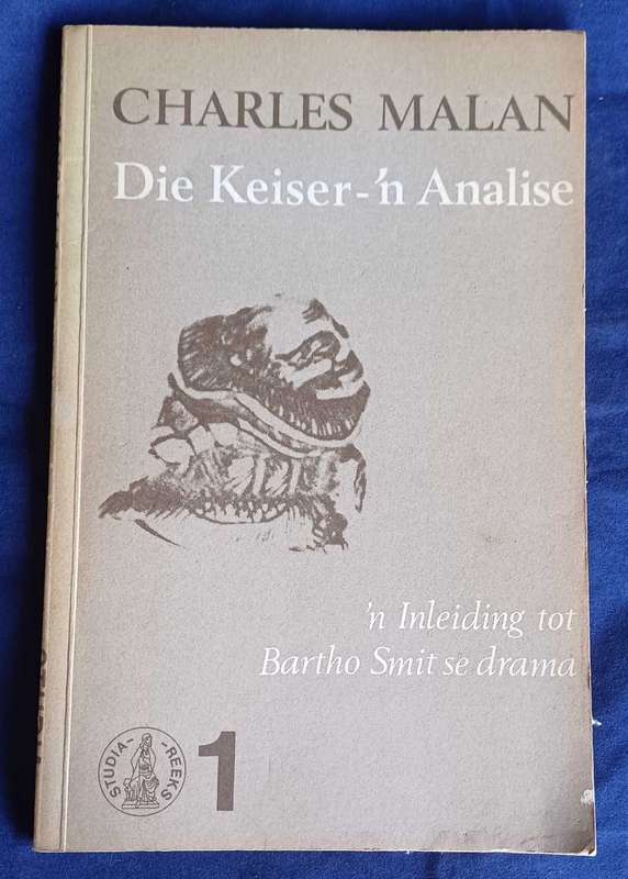 Die keiser - 'n analise deur Charles Malan