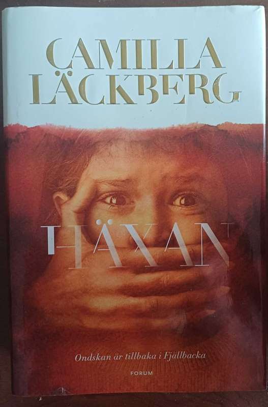 Haxan - Camilla Lackberg