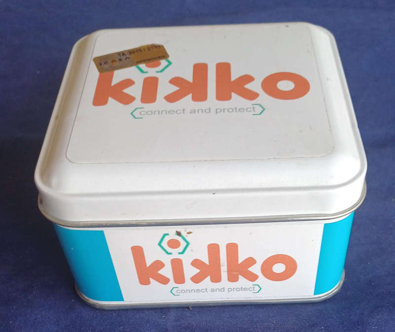 Kikko tin