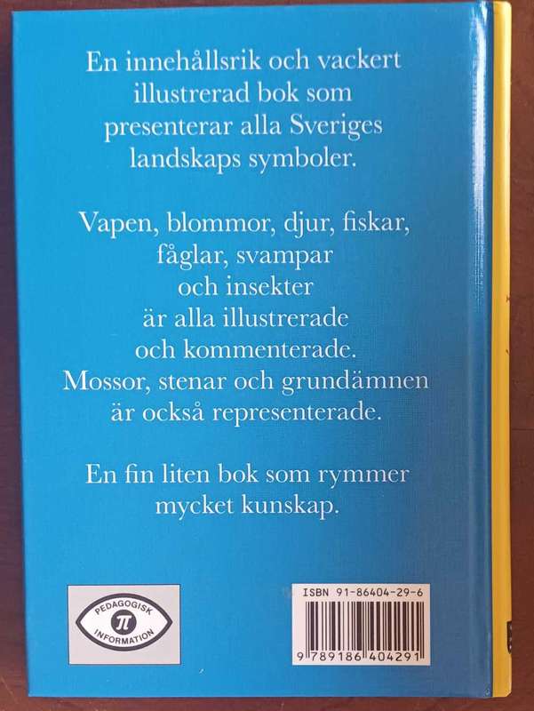 Sveriges landskaps symboler