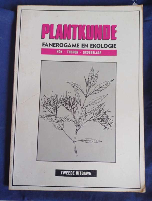 Plantkunde fanerogame en ekologie