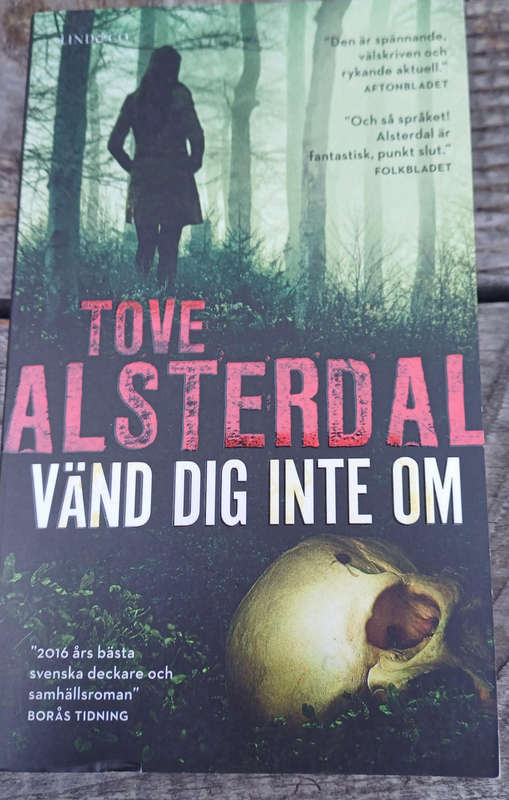 Vand dig inte om by Tove Alsterdal