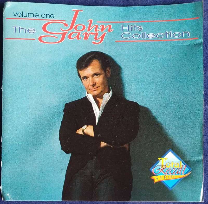 John Gary hits collection cd