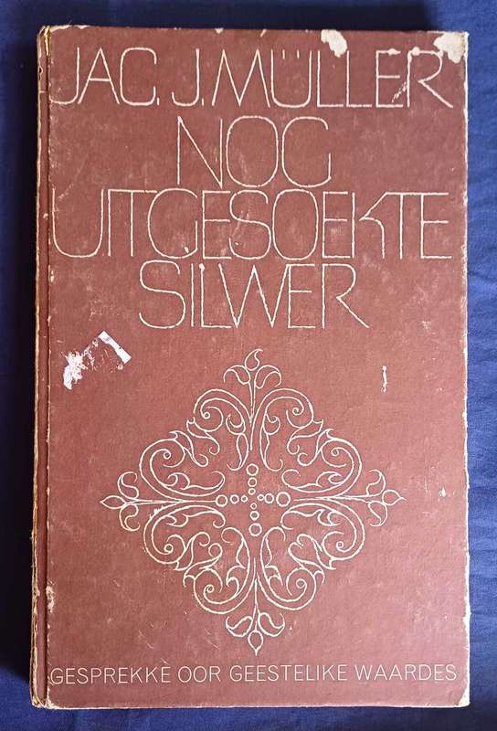 Nog uitgesoekte silwer deur Jac J Muller