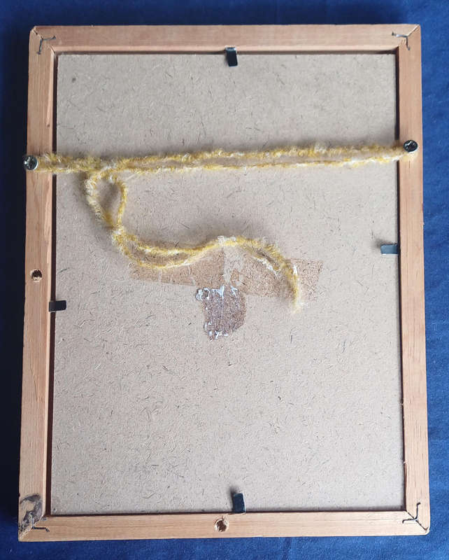 Photo frame