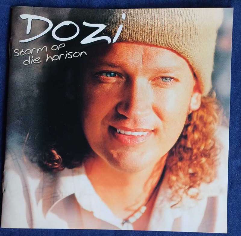 Dozi - Storm op die horison cd