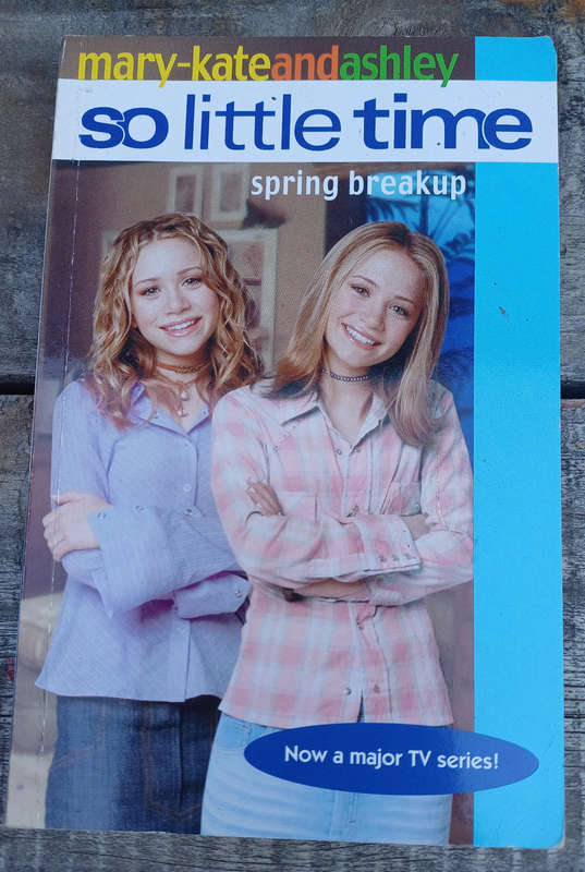 So little time spring breakup by Emma Harrison
