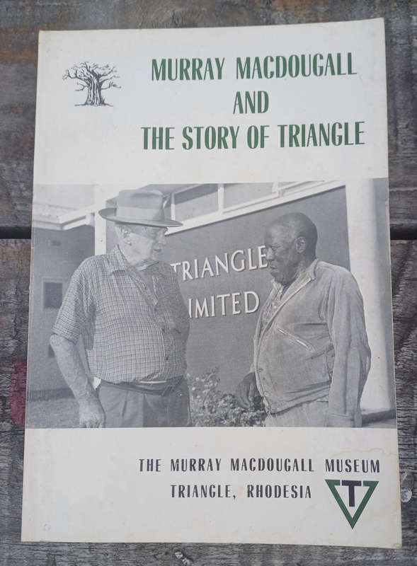 Murray Macdougall and the story of triangle