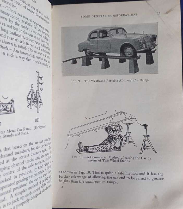 Car maintenance and repair