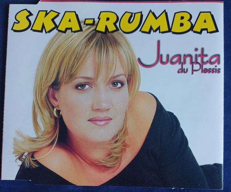 Juanita du Plessis - Ska-rumba cd