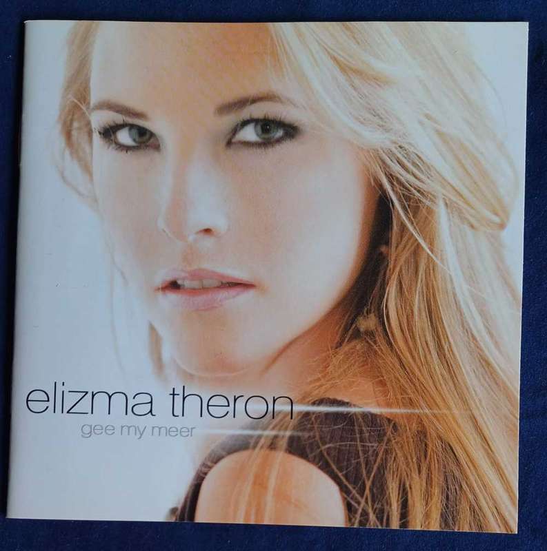 Elizma Theron - Gee my meer cd
