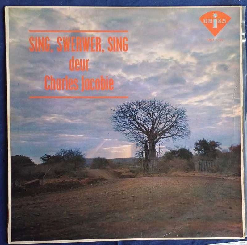 Charles Jacobie - Sing, swerwer, sing LP