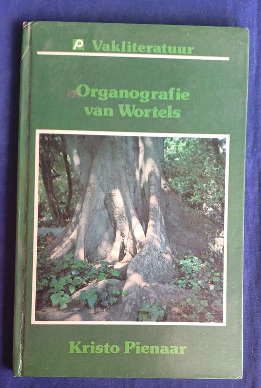 Organografie van wortels deur Kristo Pienaar