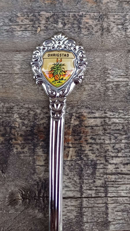 Ohrigstad souvenir spoon