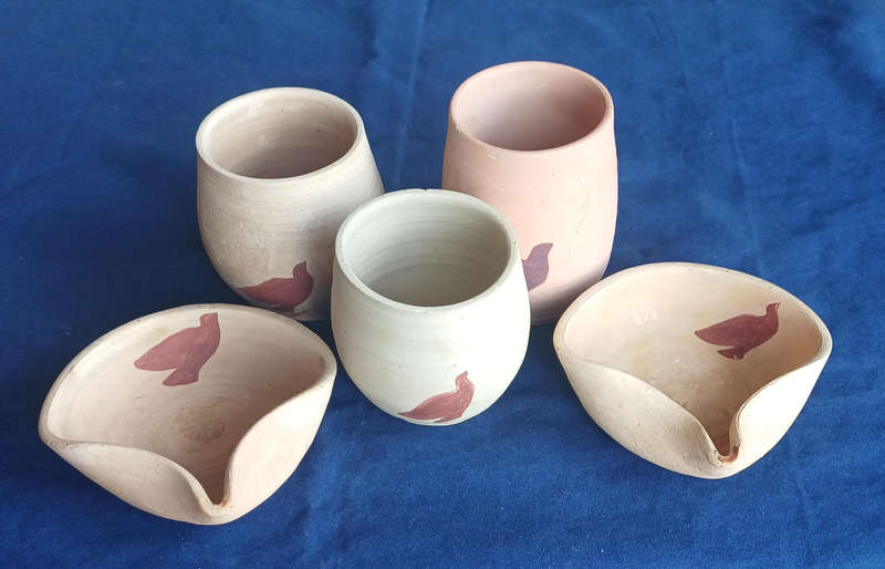 Pottery set