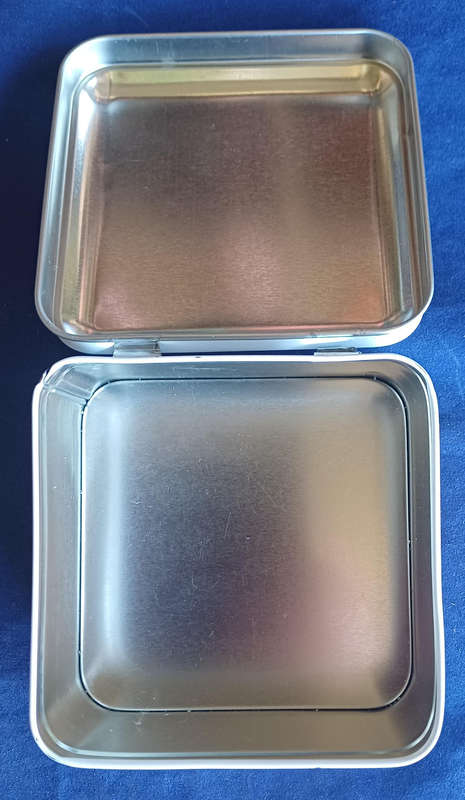 Kikko tin