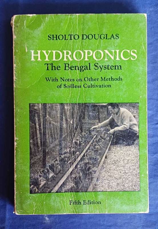Hydroponics the bengal system