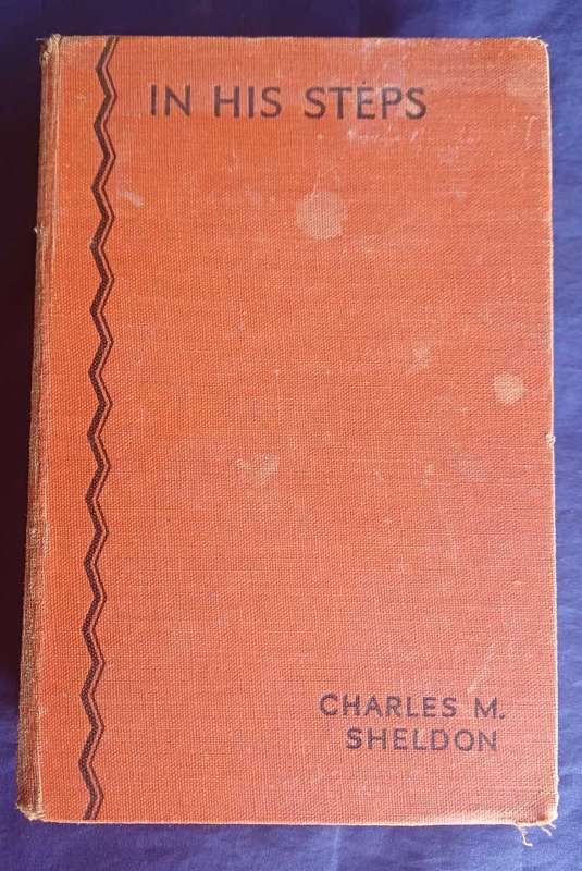 In His steps by Charles M Sheldon