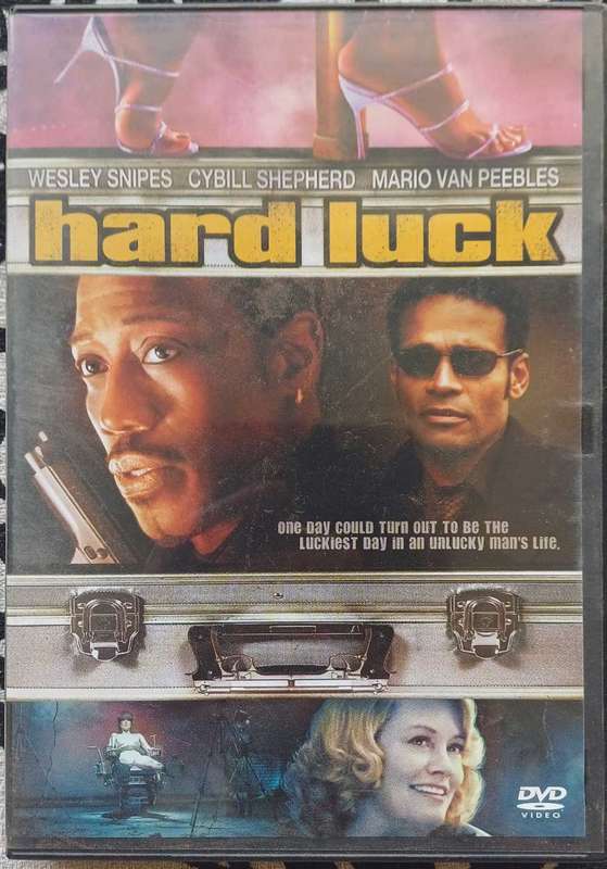 Hard luck dvd