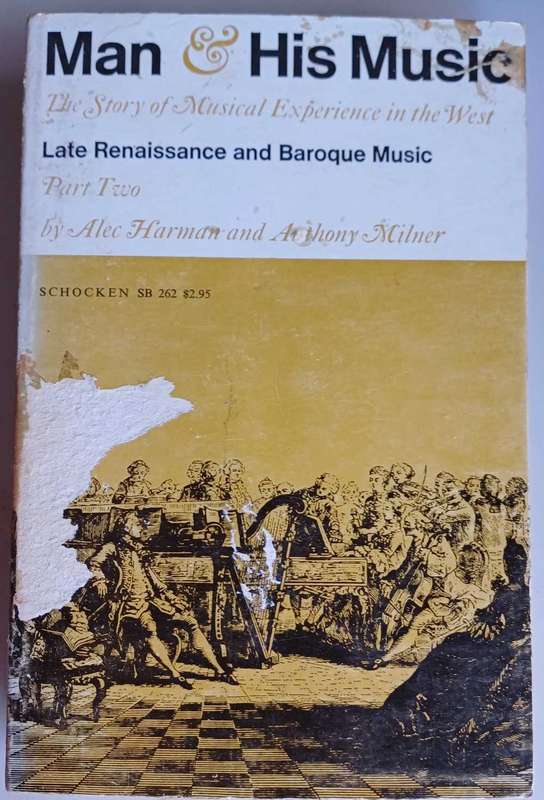 Man & his music