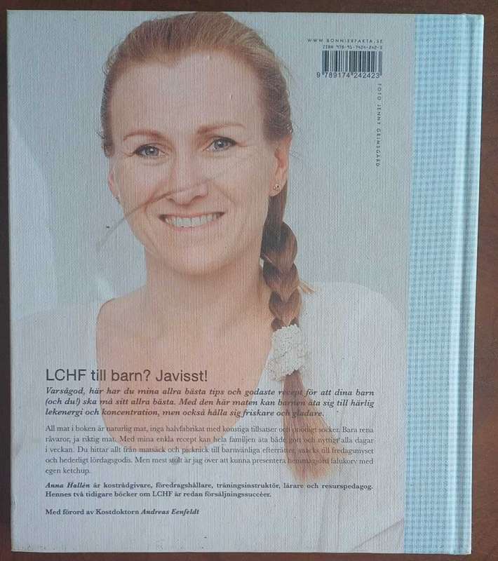 LCHF For familjen