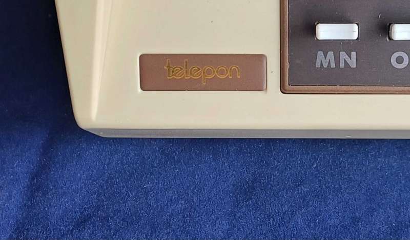 Vintage Telepon telephone book