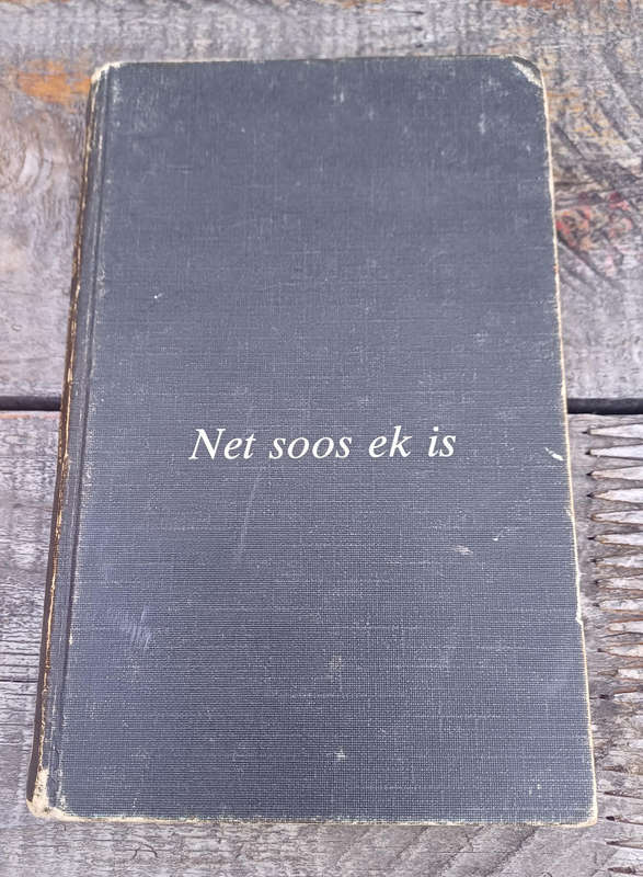 Net soos ek is deur Wondra Potgieter