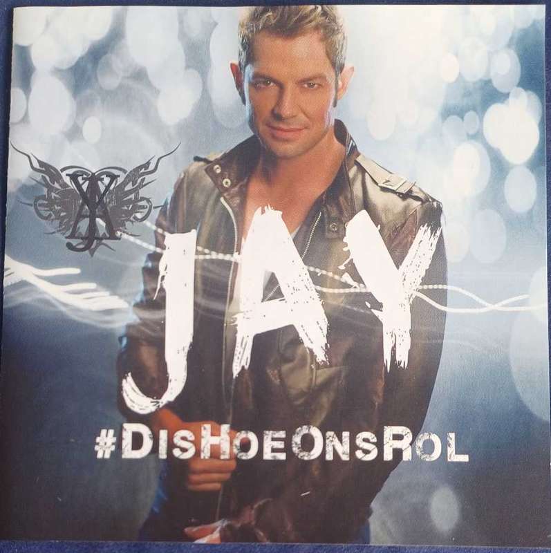 Jay - Dis hoe ons rol cd