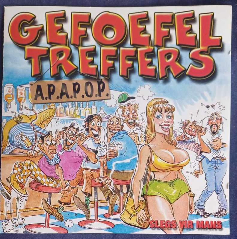 Gefoefel treffers cd