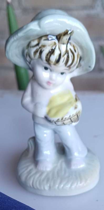 Small figurine