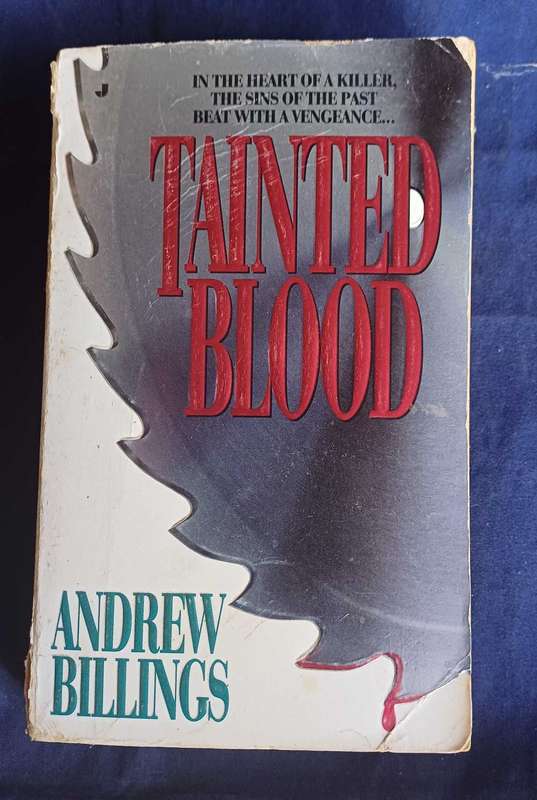 Tainted blood by Andrew Billings