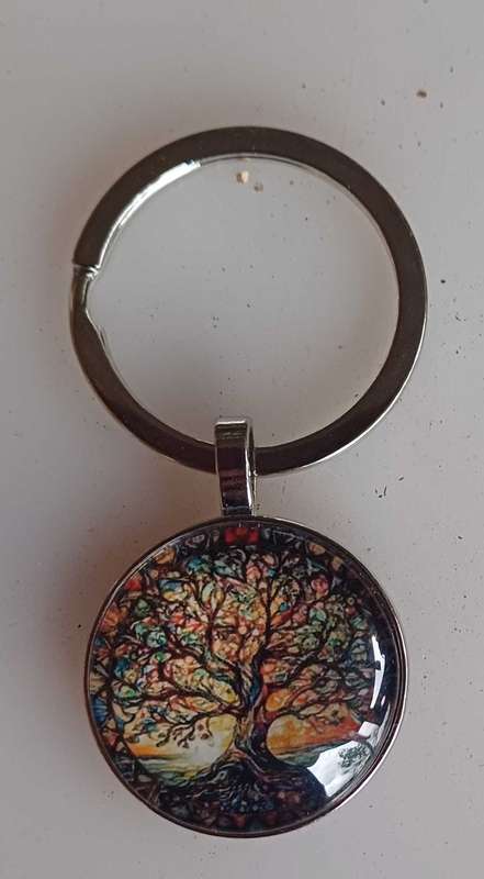 Tree keyring