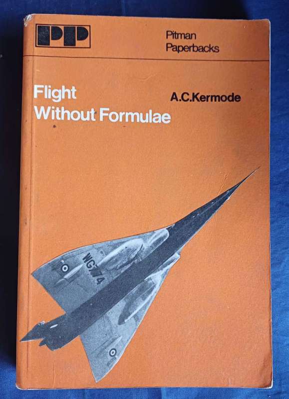 Flight without formulae by AC Kermode