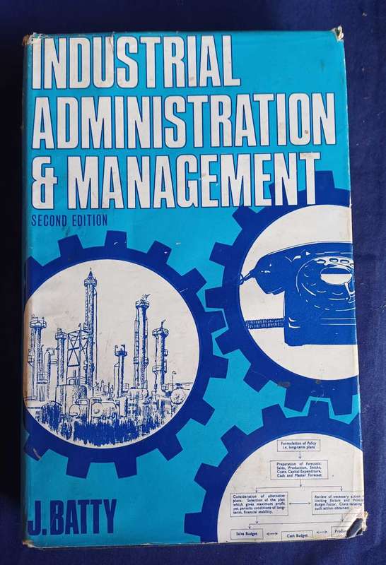 Industrial administration & management
